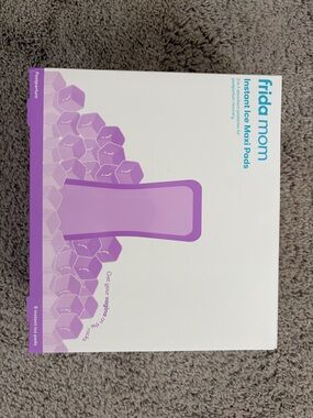 7 Frida Mom Instant Ice Maxi Pads